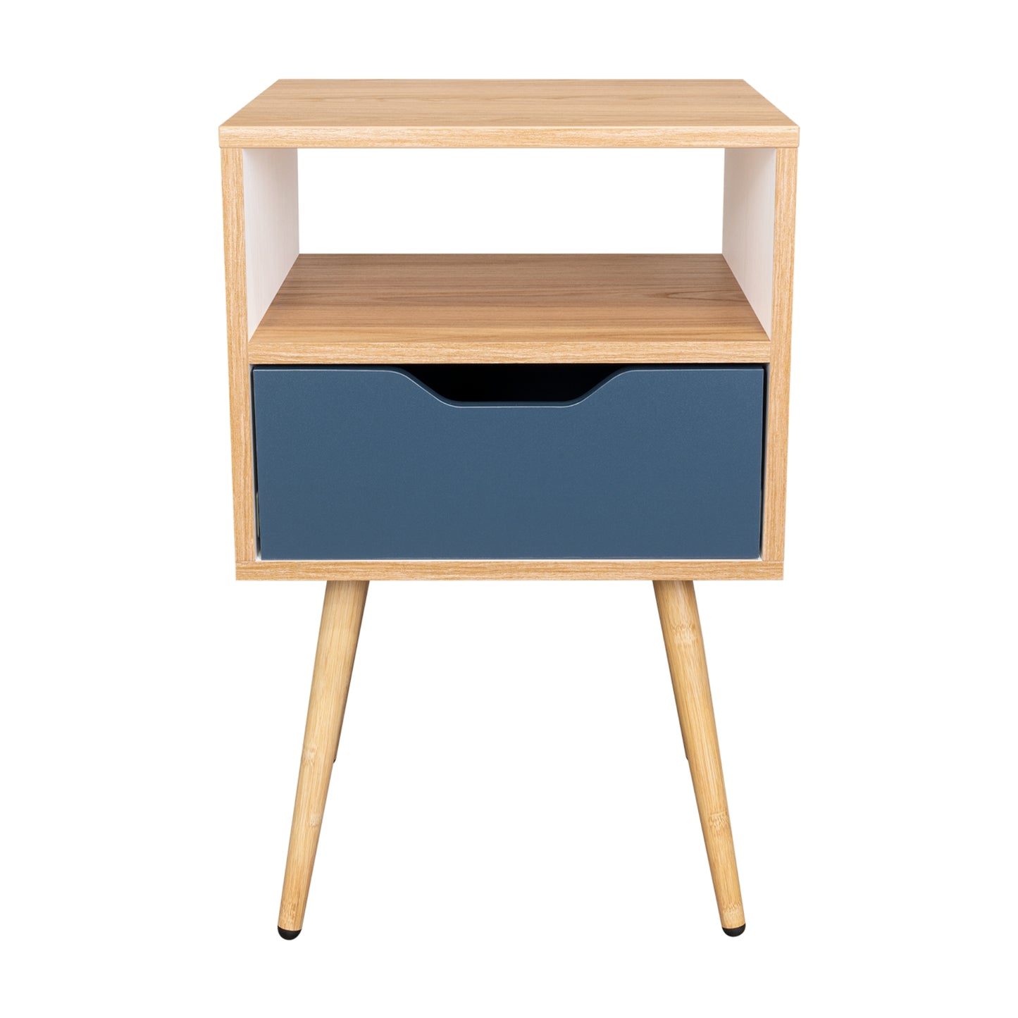 Velador Un Cajon Otom, Fresno y Kronos Azul