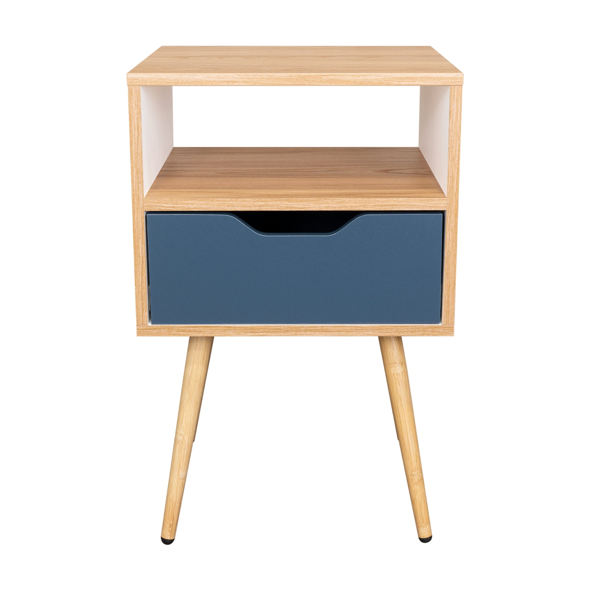 Velador Un Cajon Otom, Fresno y Kronos Azul