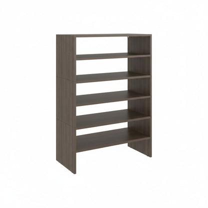 Modulo Zapatero Z-72 Apilable Seis Niveles, Milan