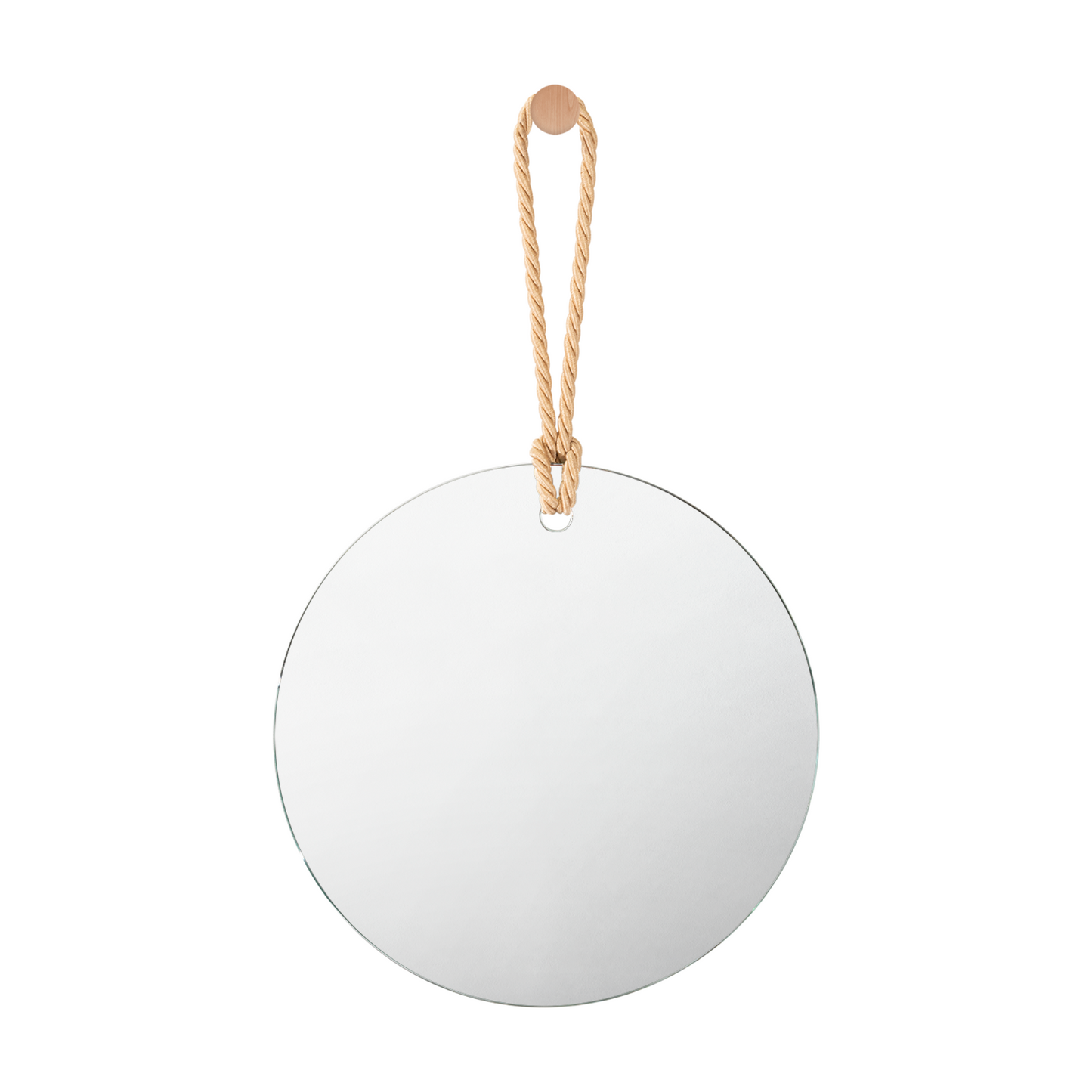 Espejo Andy Rectangular Lazo Decorativo