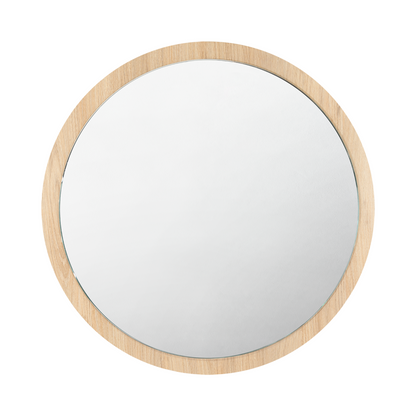 Espejo Ary, con Forma Circular