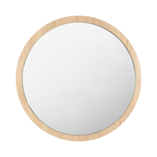 Espejo Ary, con Forma Circular