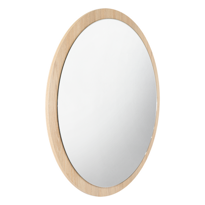 Espejo Ary, con Forma Circular