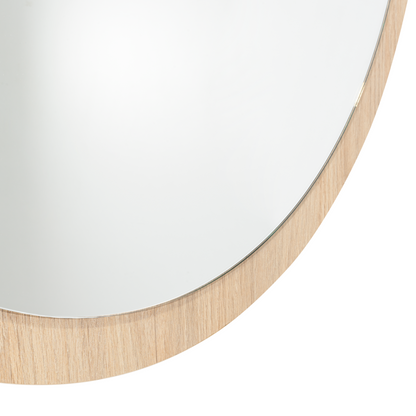 Espejo Ary, con Forma Circular