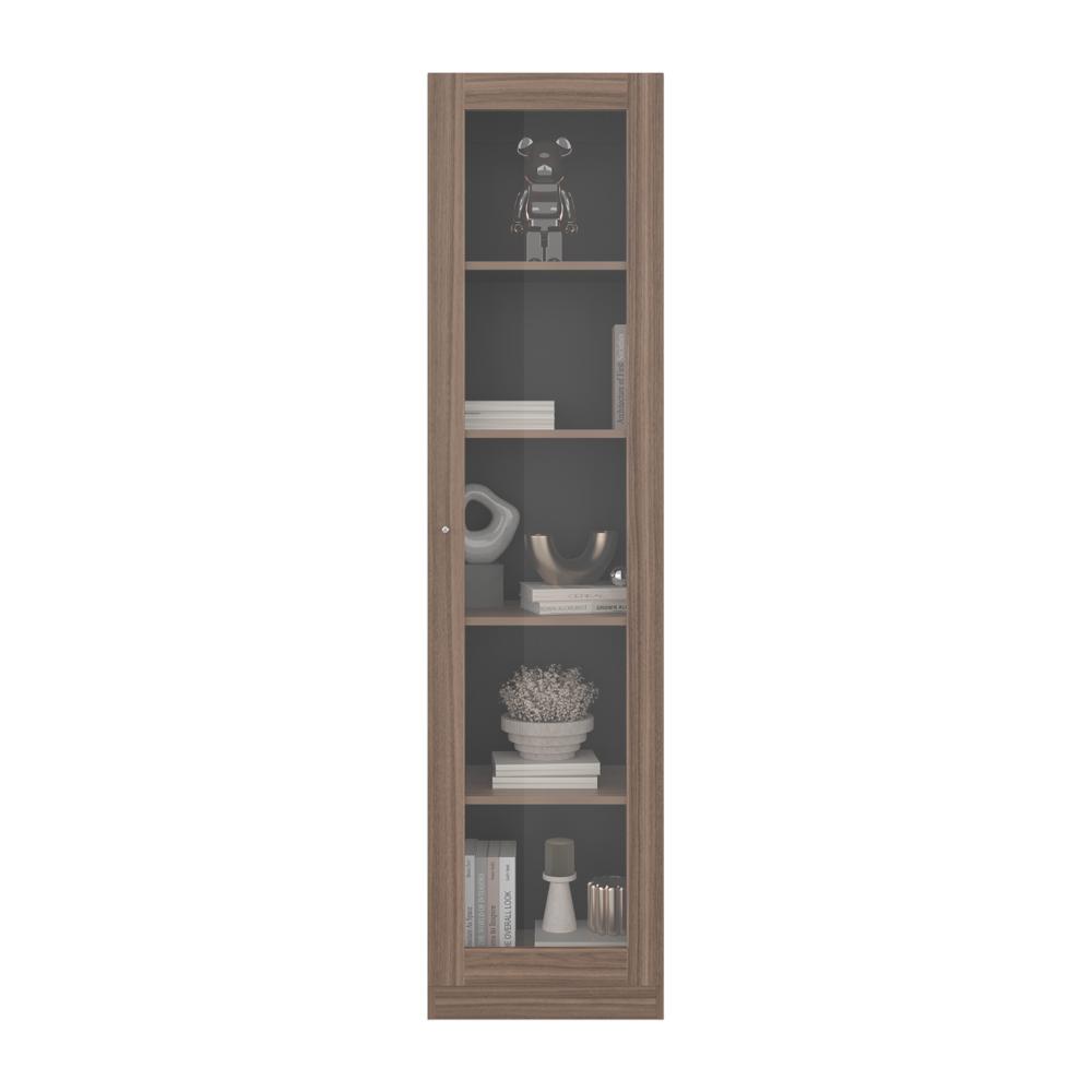Estante Vitrina E6 Home E Una Puerta (vista 4)