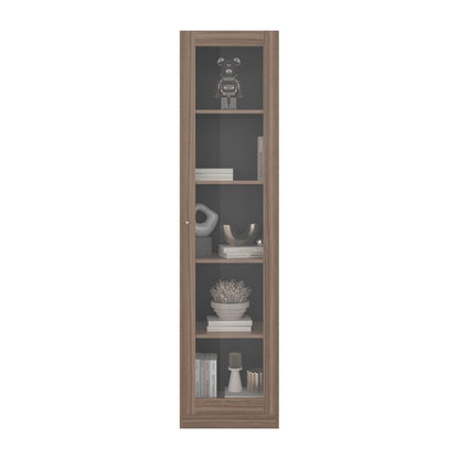 Estante Vitrina E6 Home E Una Puerta (vista 4)