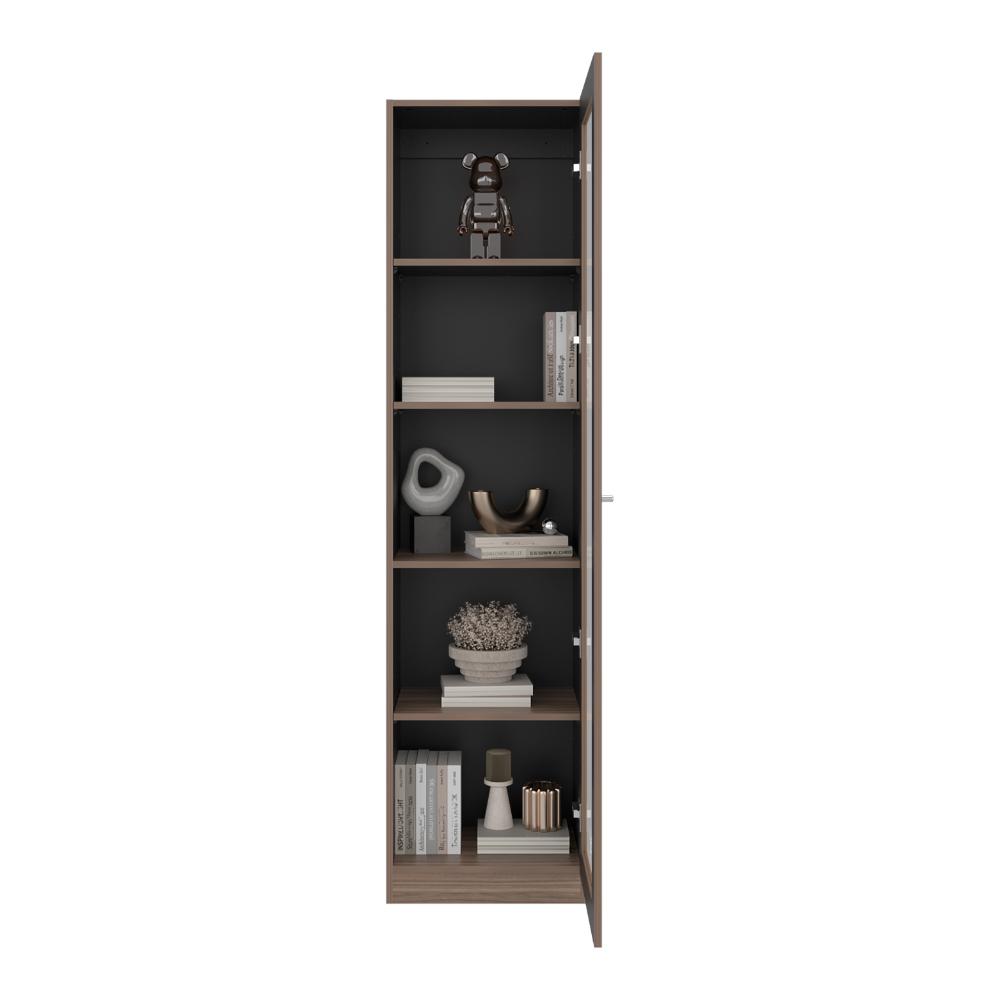 Estante Vitrina E6 Home E Una Puerta (vista 5)