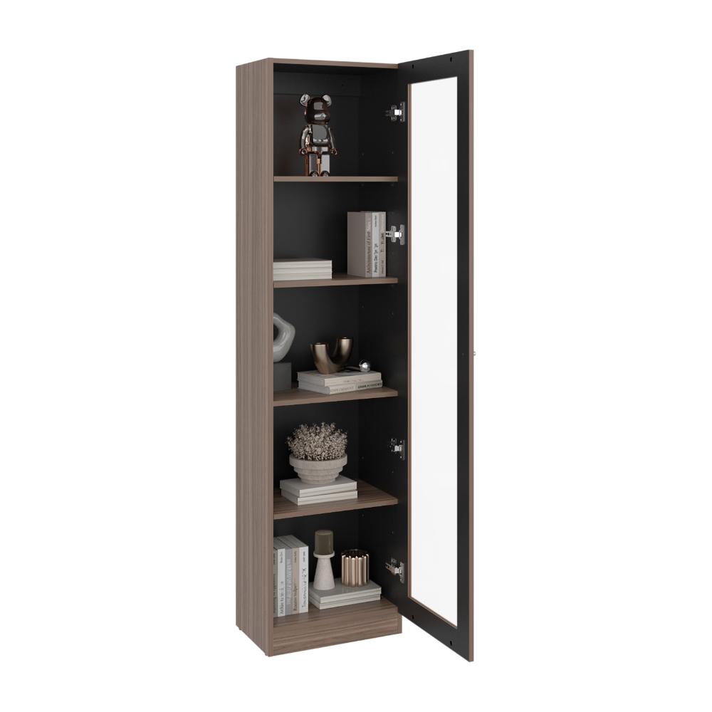 Estante Vitrina E6 Home E Una Puerta (vista 3)