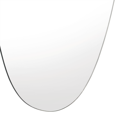Espejo Baikal, Diseño Irregular