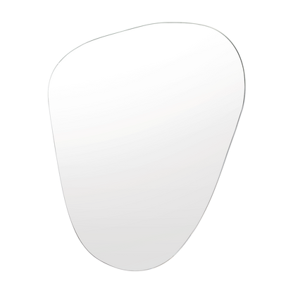 Espejo Baikal, Diseño Irregular