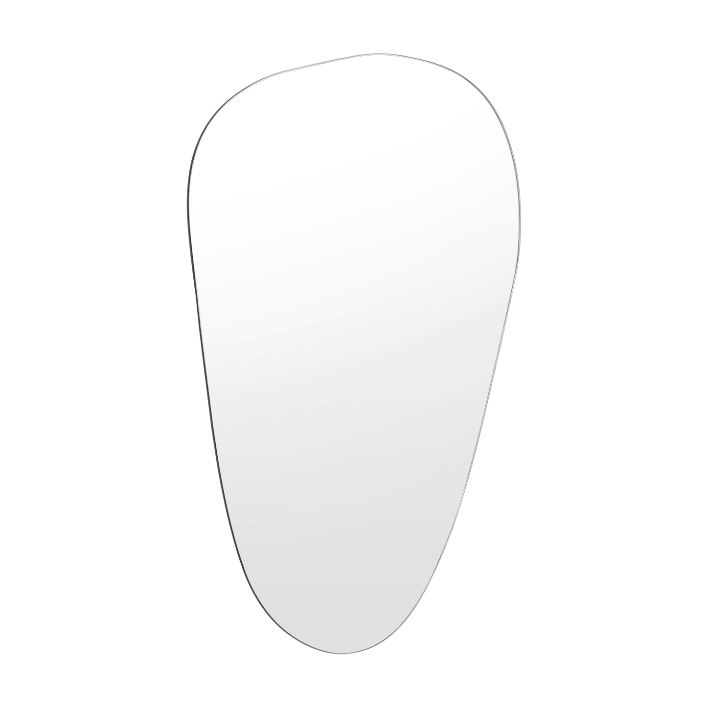 Espejo Baikal, Diseño Irregular