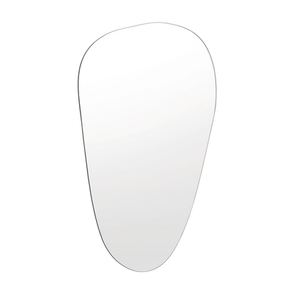 Espejo Baikal, Diseño Irregular