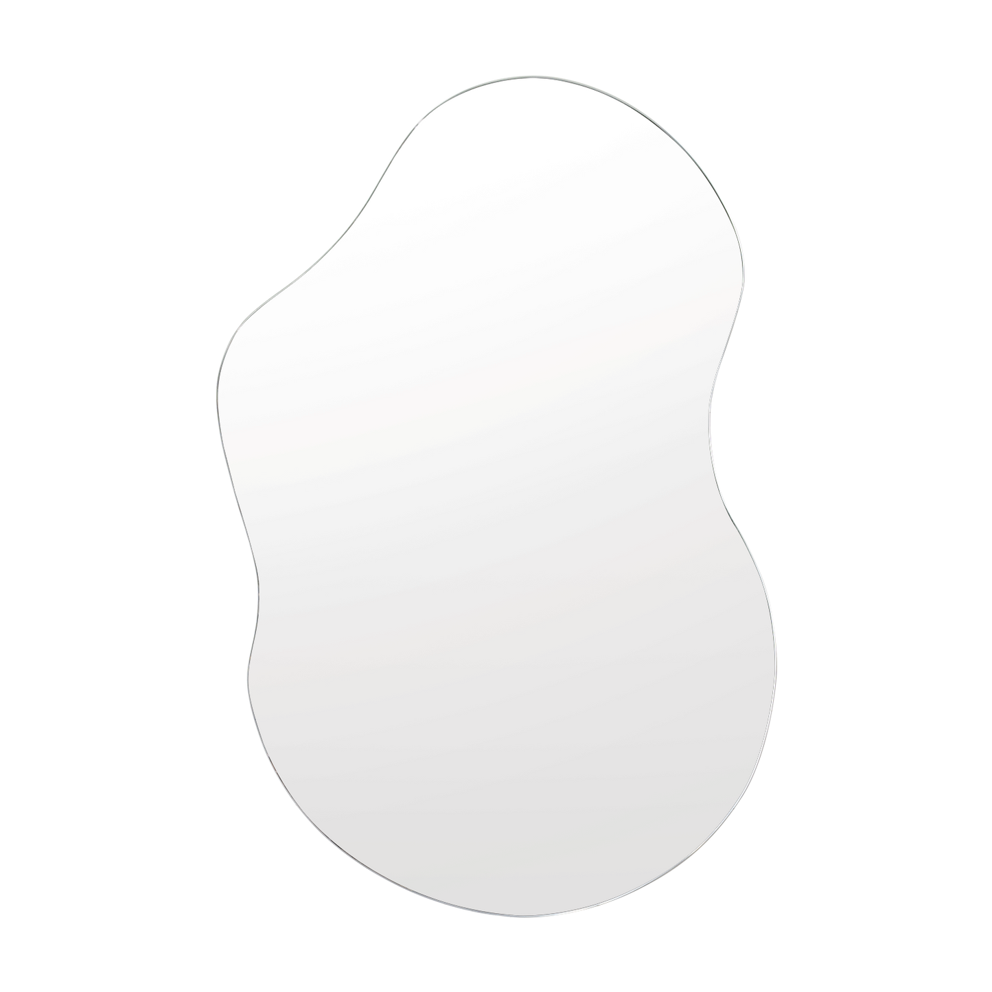 Espejo Belaterra, Diseño Irregular