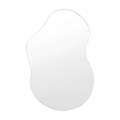 Espejo Belaterra, Diseño Irregular