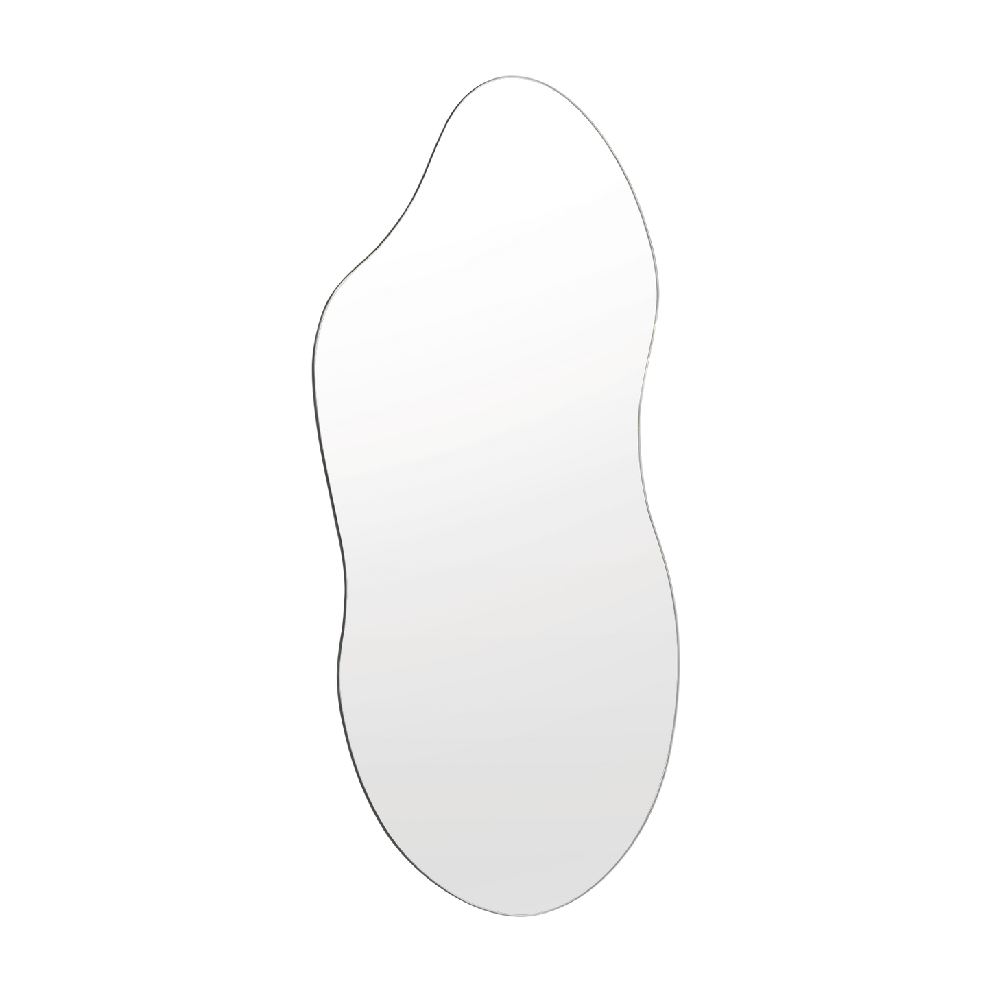 Espejo Belaterra, Diseño Irregular