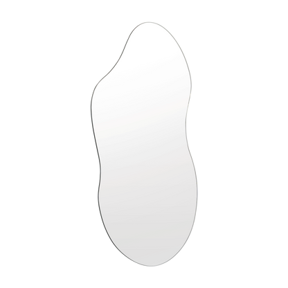 Espejo Belaterra, Diseño Irregular