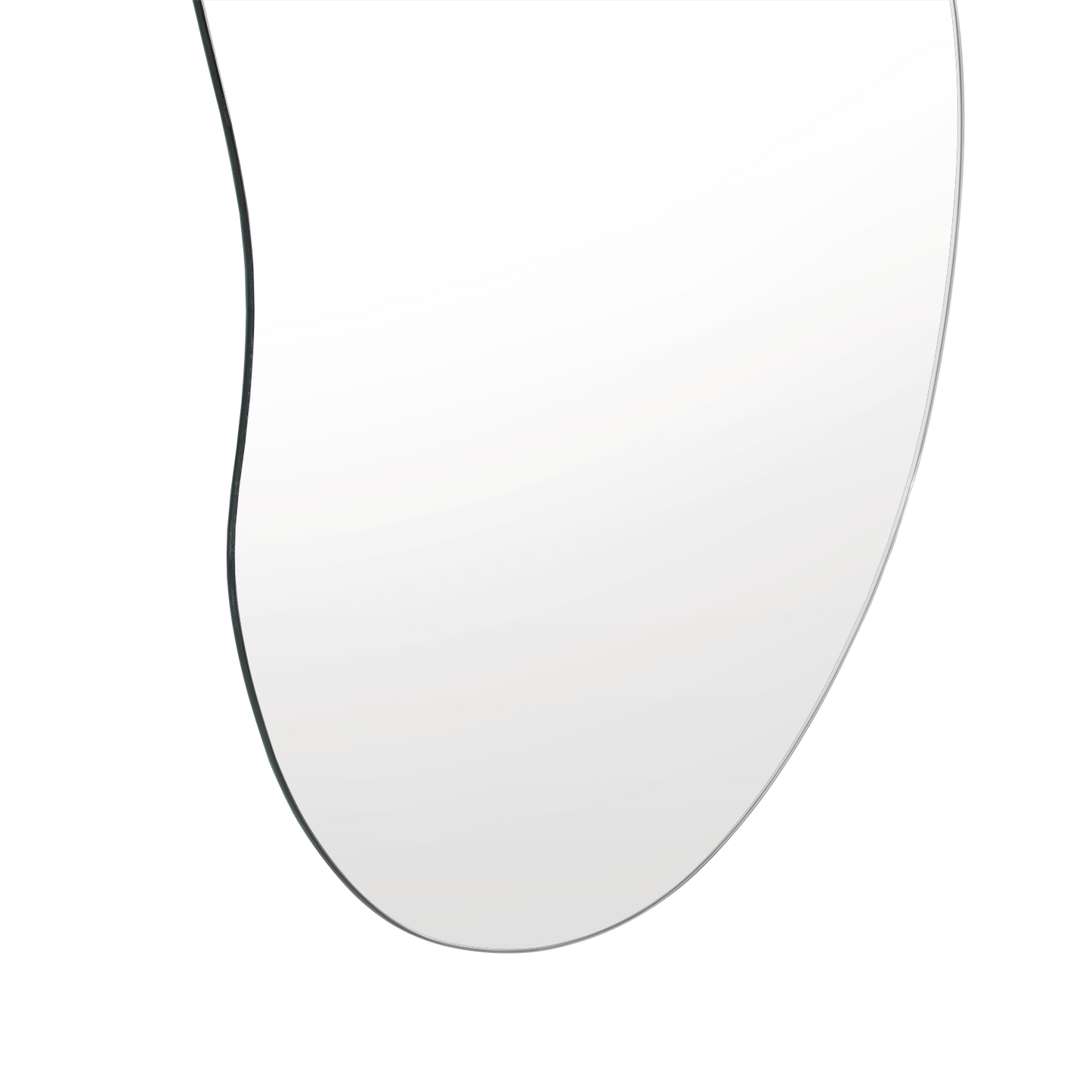 Espejo Belaterra, Diseño Irregular