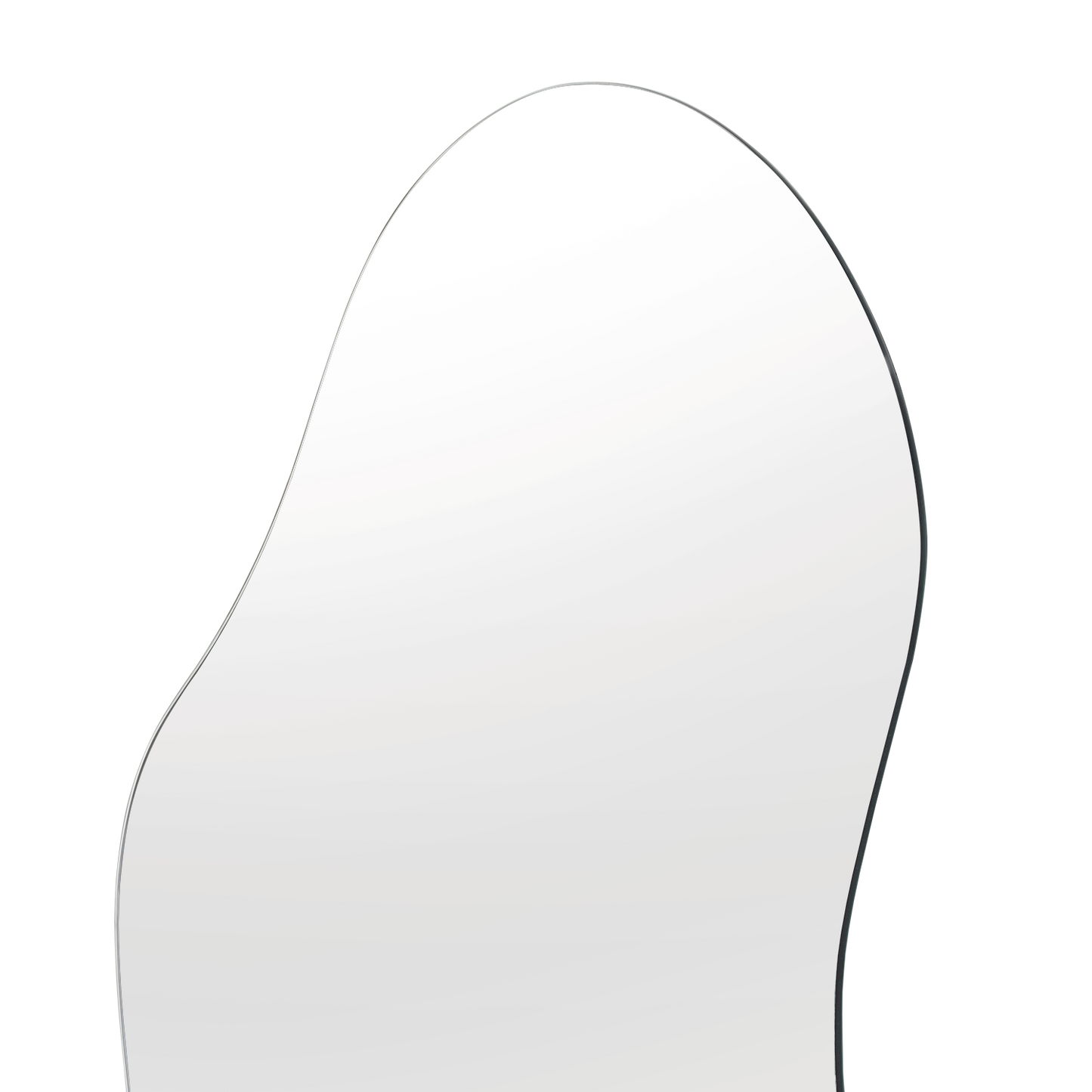 Espejo Belaterra, Diseño Irregular