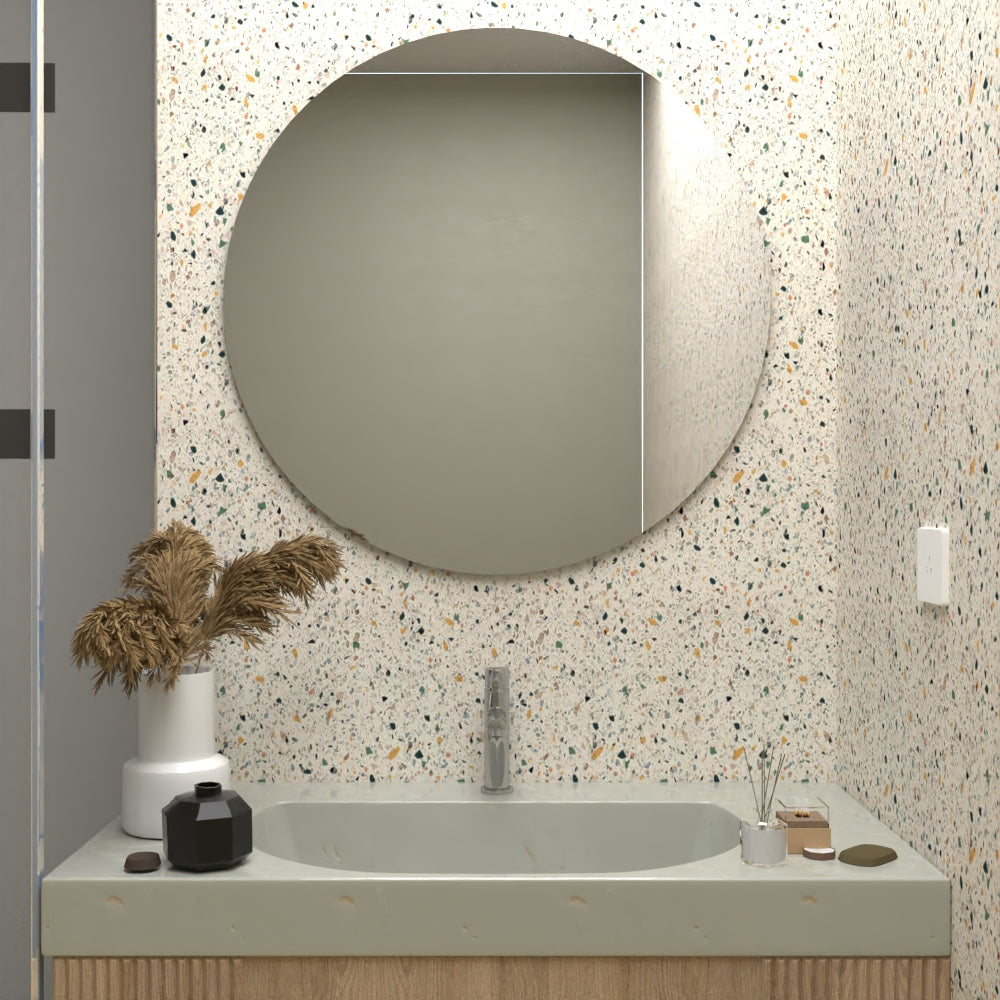 Espejo Redondo Fm 002