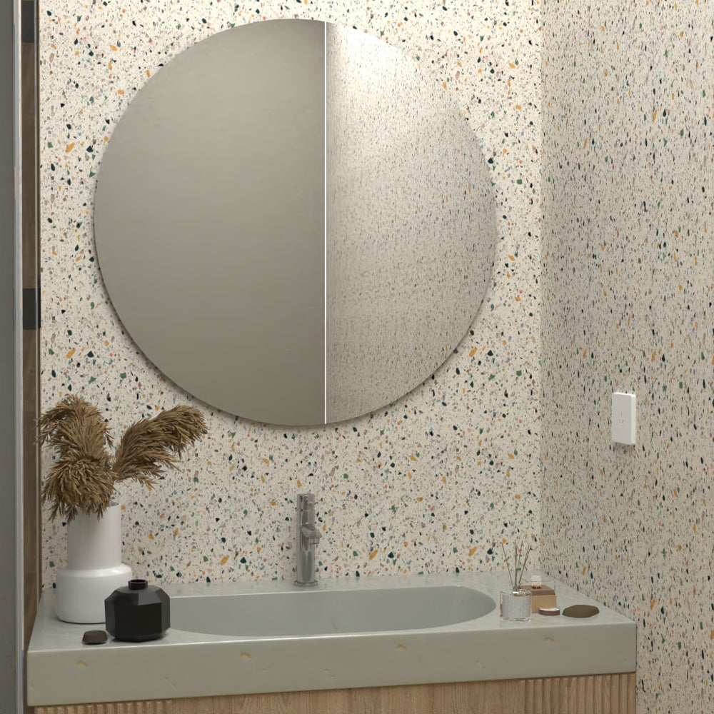 Espejo Redondo Fm 002