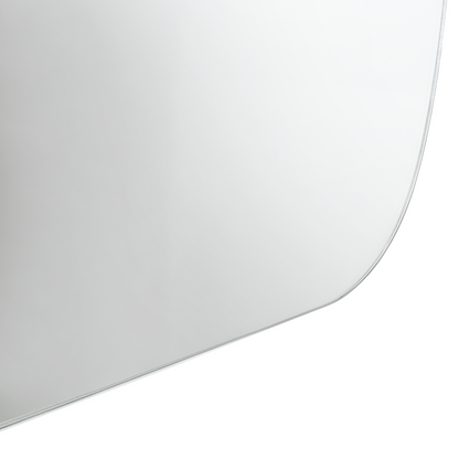 Espejo Carin Rectangular Lazo Decorativo