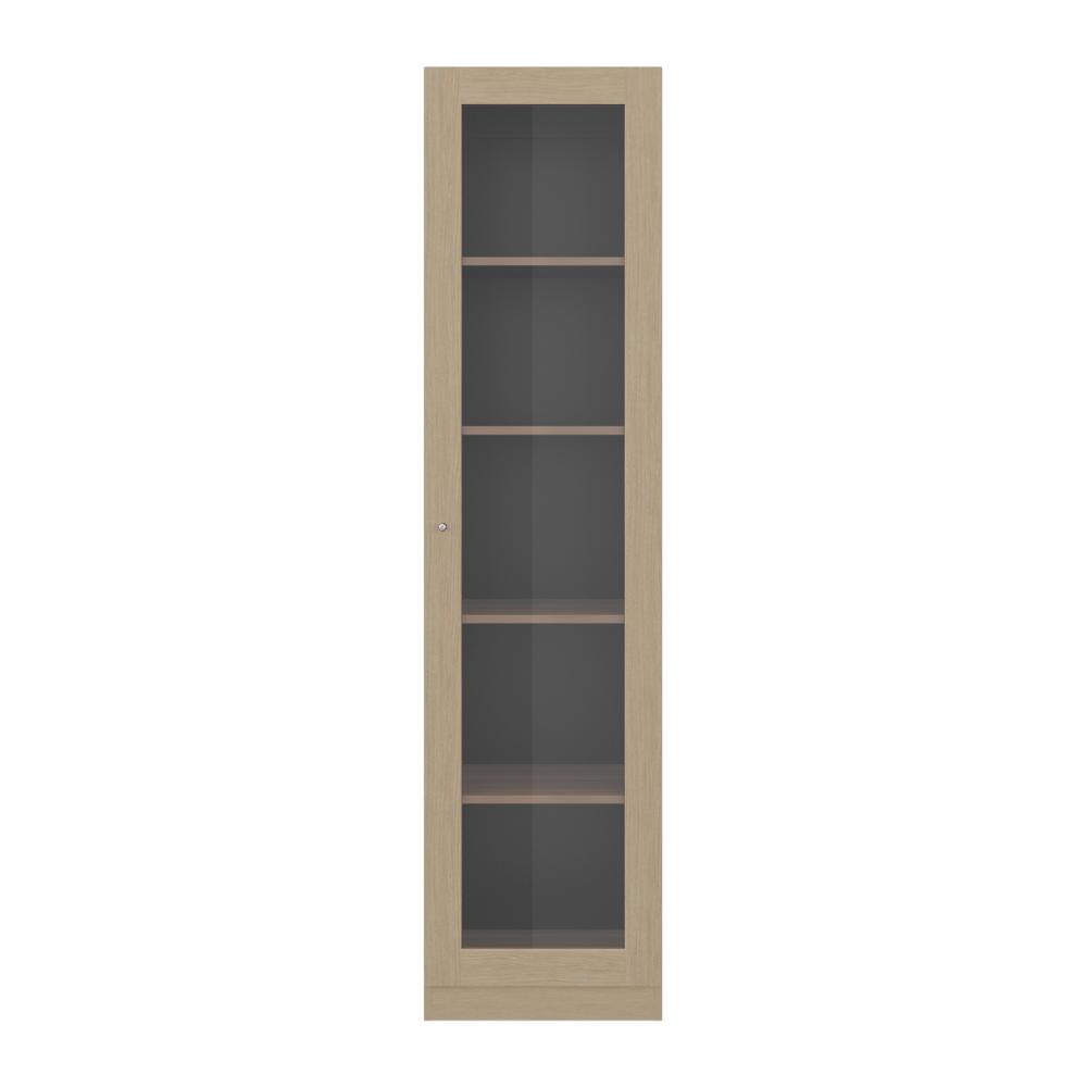 Estante Vitrina E6 Home E Una Puerta - 1c (vista 7)