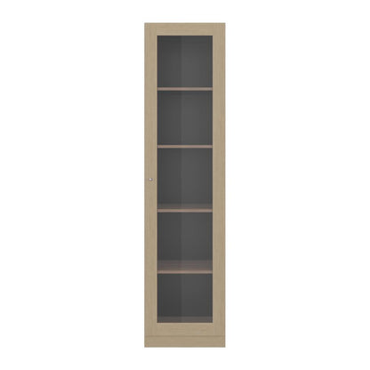 Estante Vitrina E6 Home E Una Puerta - 1c (vista 7)