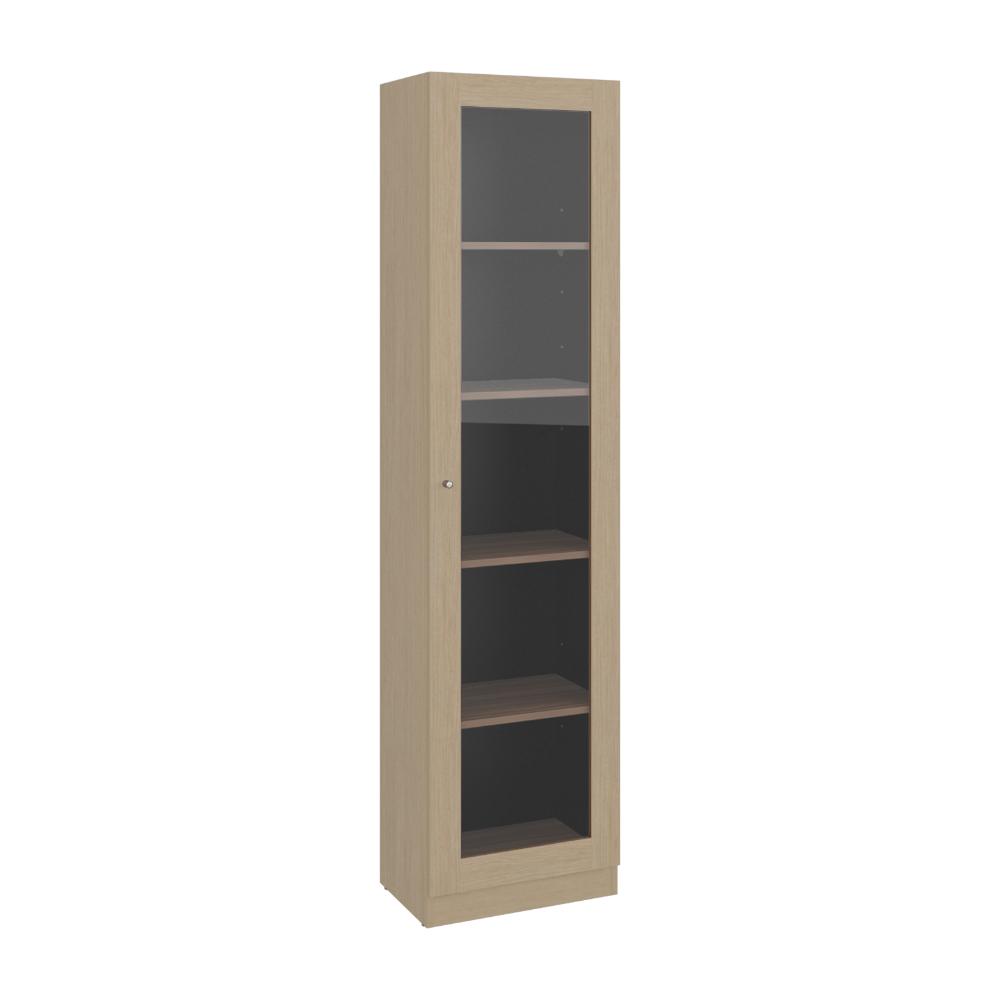 Estante Vitrina E6 Home E Una Puerta - 1c (vista 6)