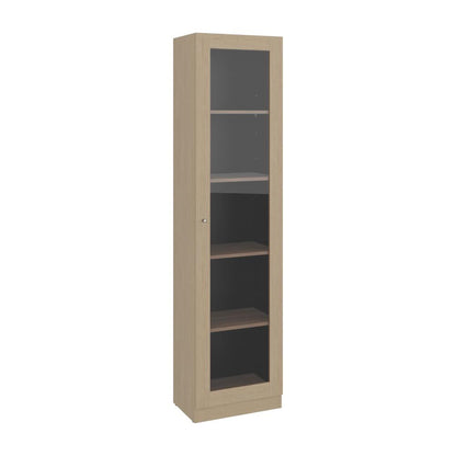 Estante Vitrina E6 Home E Una Puerta - 1c (vista 6)