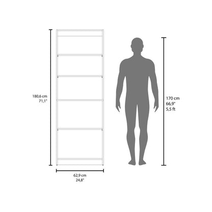 Estante Dos Puertas Home E4, Cartagena (vista 9)