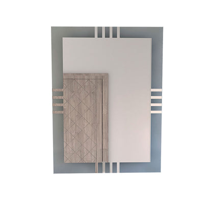 Espejo Rectangular 61, FM Furniture