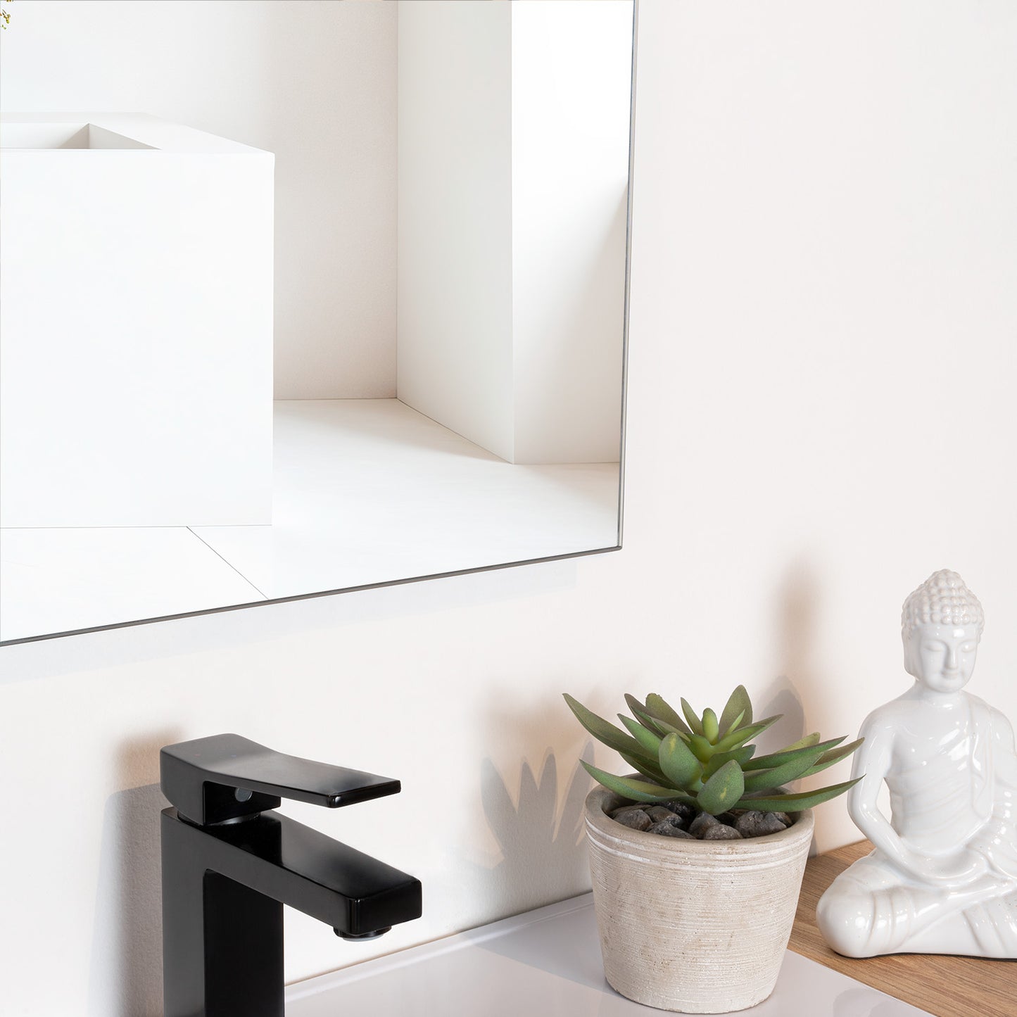 Espejo Rectangular 40, FM Furniture