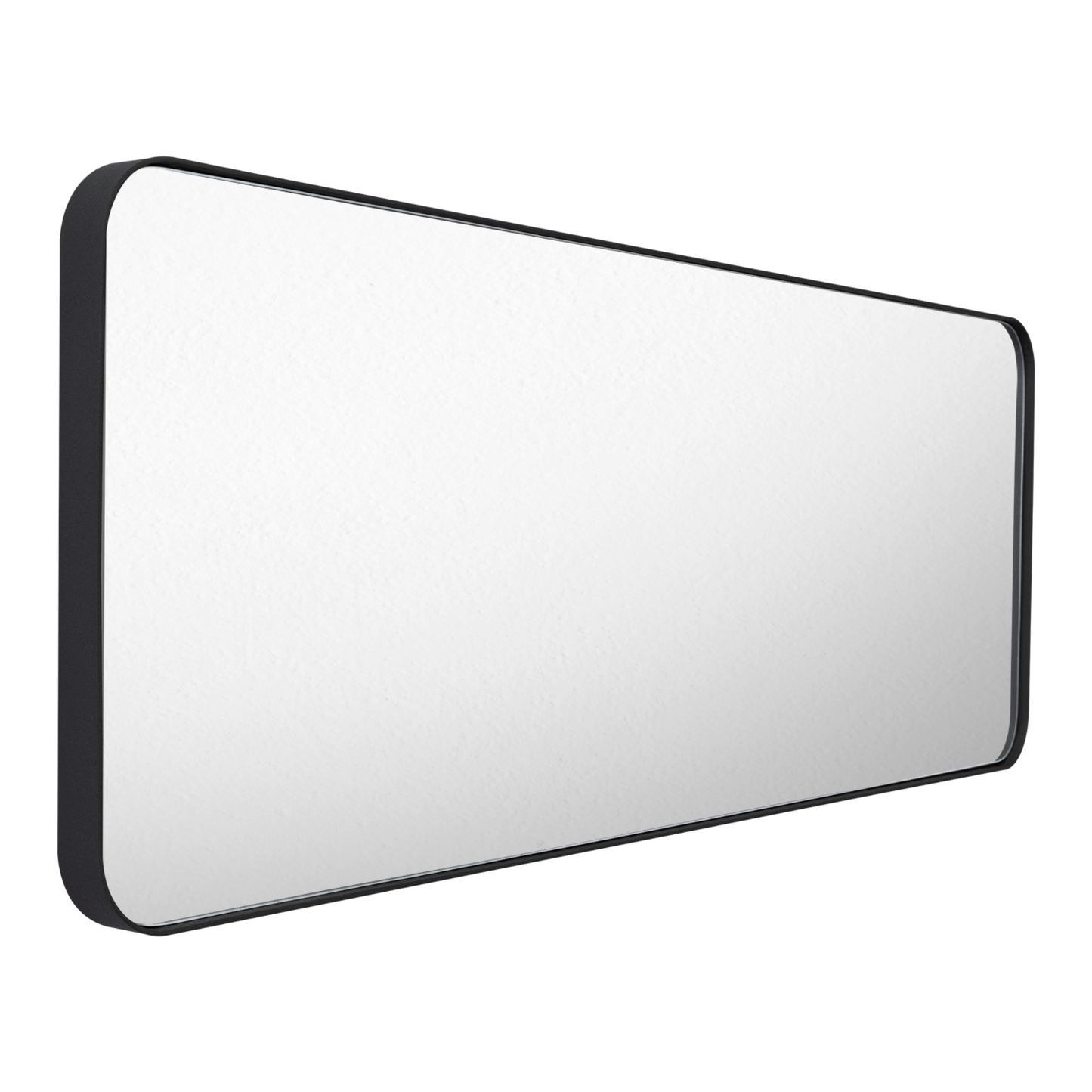 Espejo Loky Rectangular, Marco Metalico