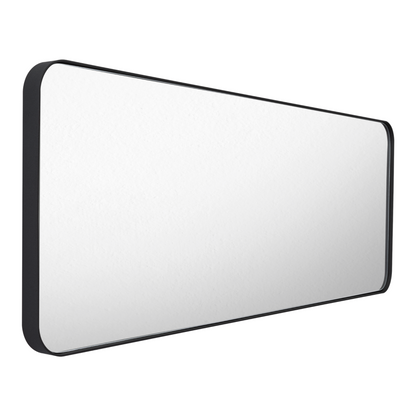 Espejo Loky Rectangular, Marco Metalico