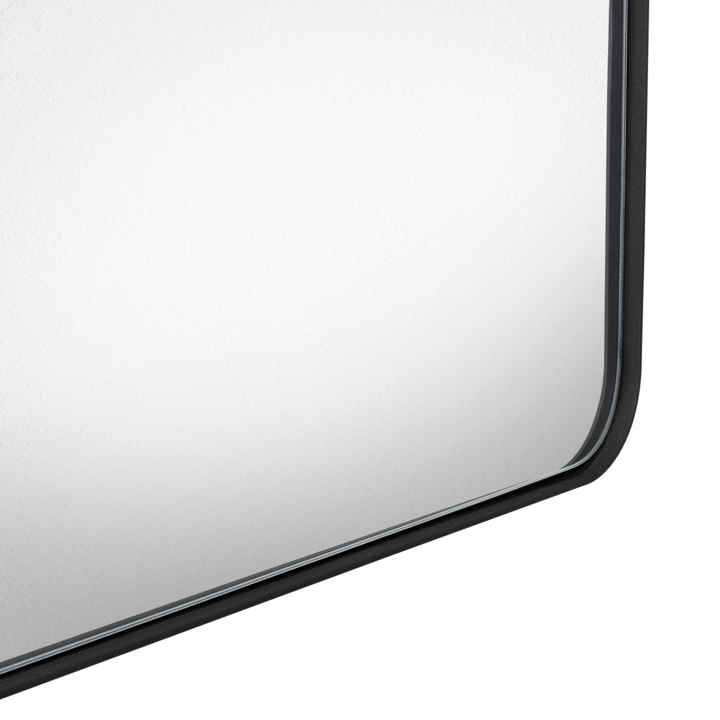 Espejo Loky Rectangular, Marco Metalico