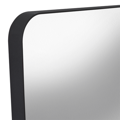 Espejo Loky Rectangular, Marco Metalico