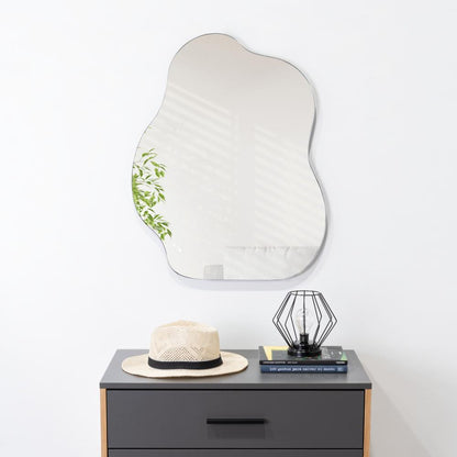 Espejo London, Diseño Irregular