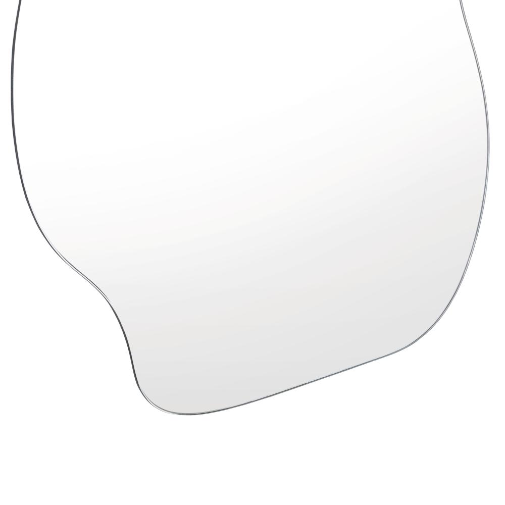 Espejo London, Diseño Irregular