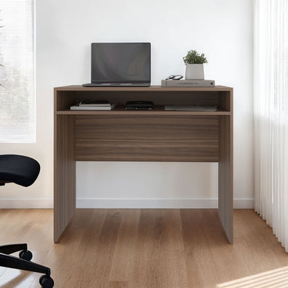 Escritorio Recto Stella 16, Avellana