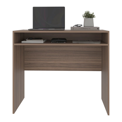 Escritorio Recto Stella 16, Avellana