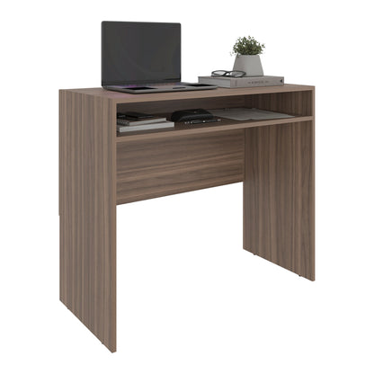 Escritorio Recto Stella 16, Avellana