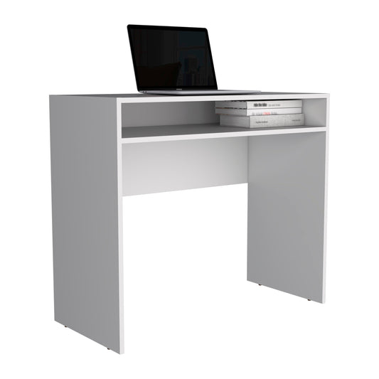 Escritorio Una Repisa Fm 053B Blanco