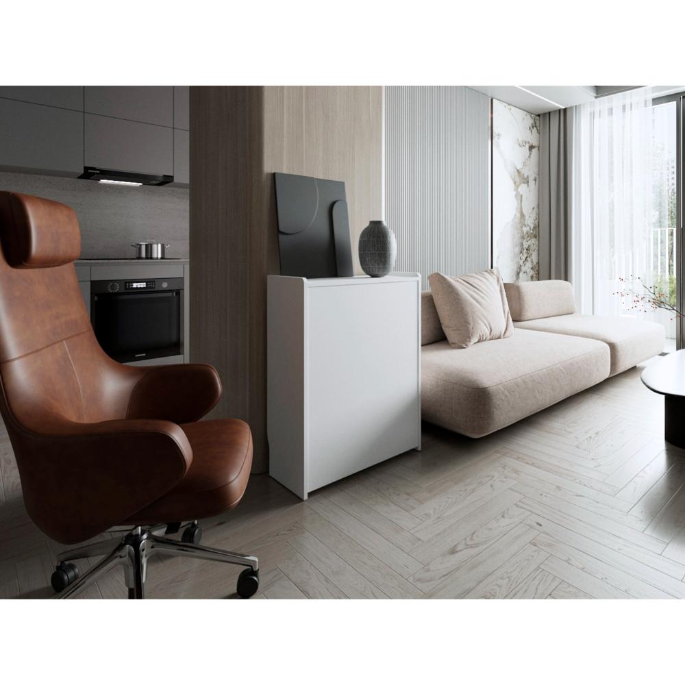 Escritorio Plegable Fm, Blanco