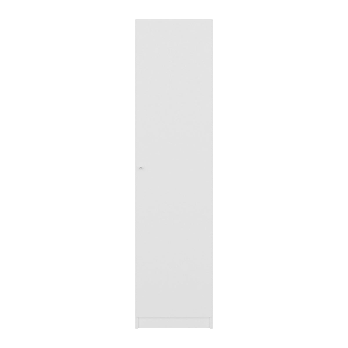 Estante E5 Home E Una Puerta, Blanco (vista 3)