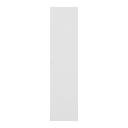 Estante E5 Home E Una Puerta, Blanco (vista 3)