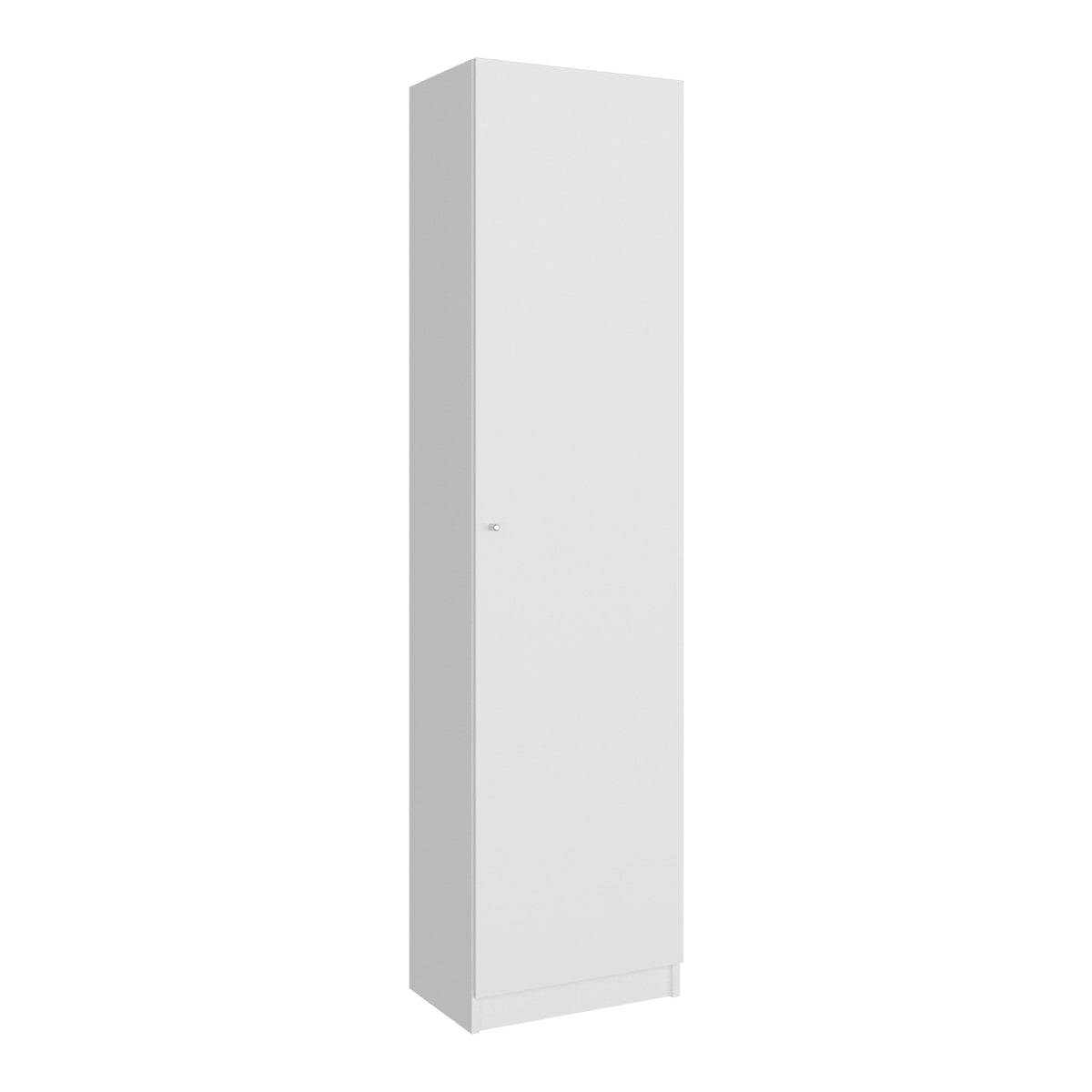 Estante E5 Home E Una Puerta, Blanco (vista 5)