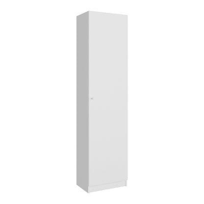 Estante E5 Home E Una Puerta, Blanco (vista 5)