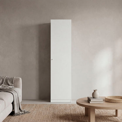 Estante E5 Home E Una Puerta, Blanco