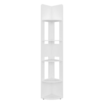 Estante Esquinero E7 Home E, Blanco