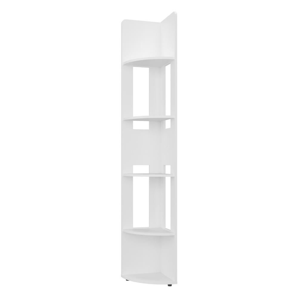 Estante Esquinero E7 Home E, Blanco